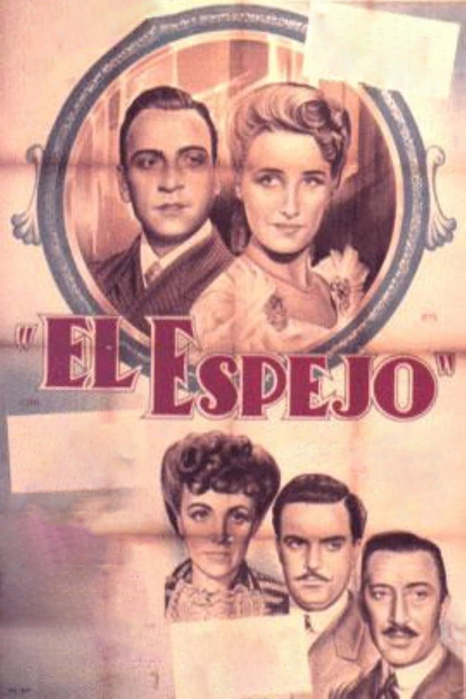 El espejo