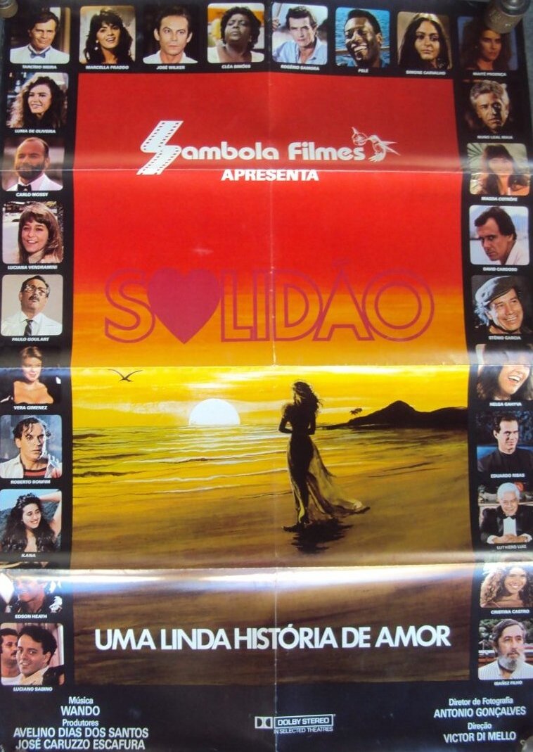 Solidão, Uma Linda História de Amor