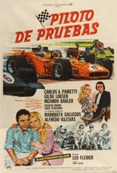 Piloto de pruebas