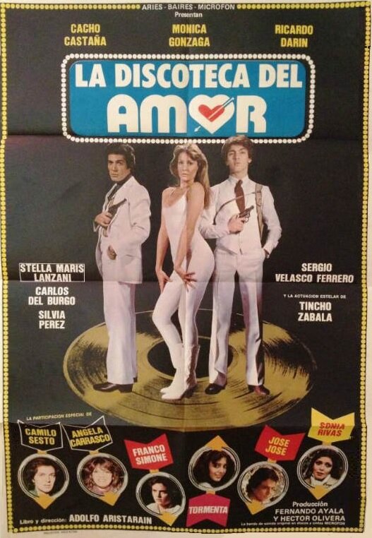 La discoteca del amor
