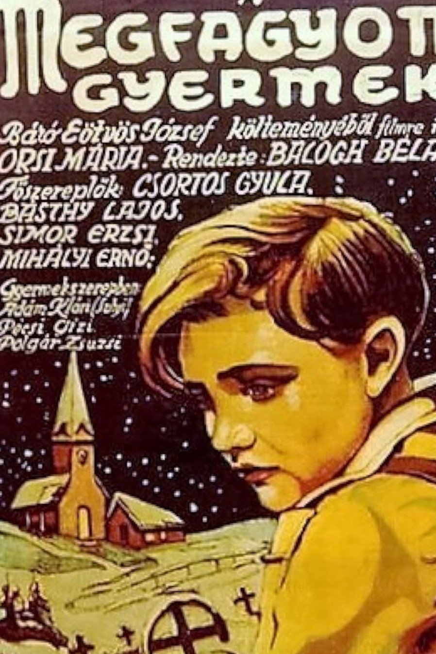 The Frozen Child