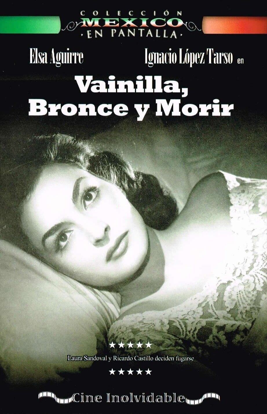 Vanilla, Bronze and to Die