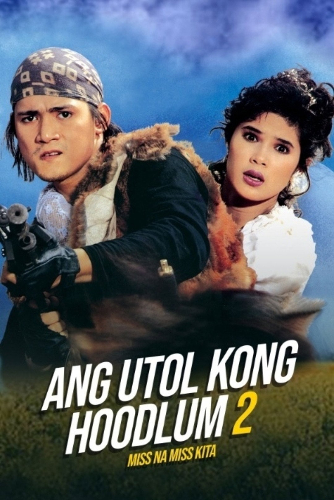 Miss na miss kita (Utol kong hoodlum II)