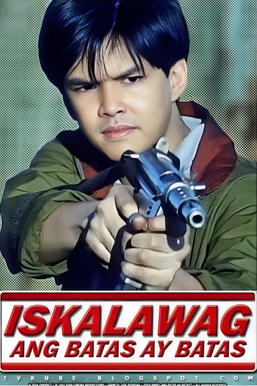 Iskalawag: Ang batas ay batas