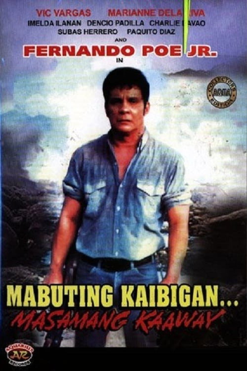 Mabuting kaibigan masamang kaaway