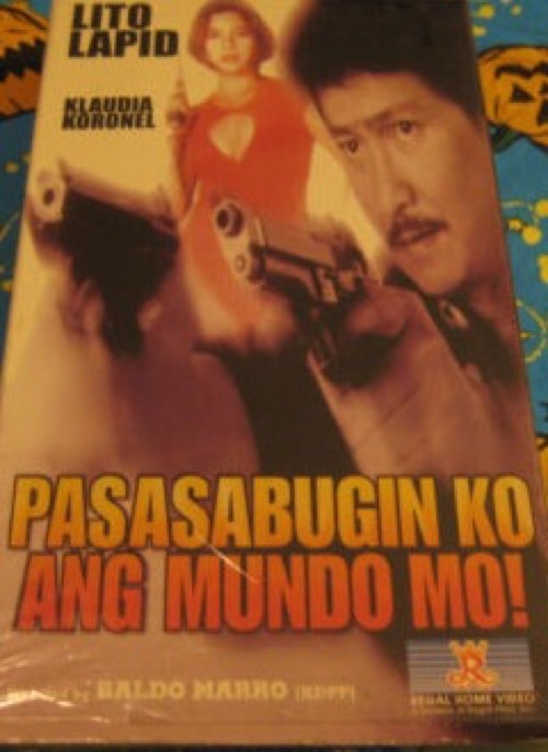 Pasasabugin ko ang mundo mo
