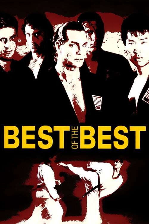 Best of the Best - Karate Tiger 4