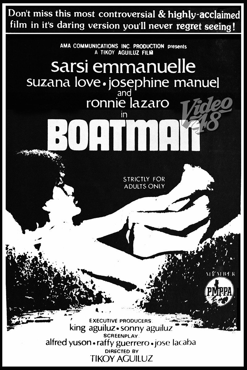 Boatman