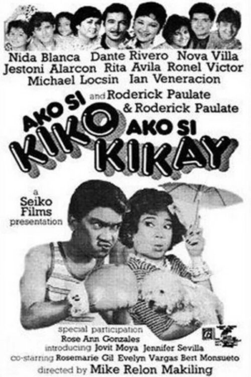 Ako si Kiko, ako si Kikay
