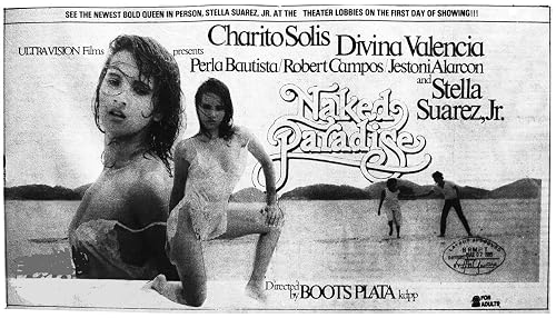 Naked Paradise