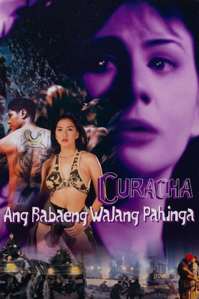 Curacha ang babaeng walang pahinga