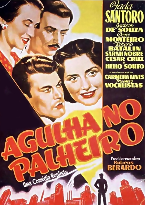 Agulha no Palheiro
