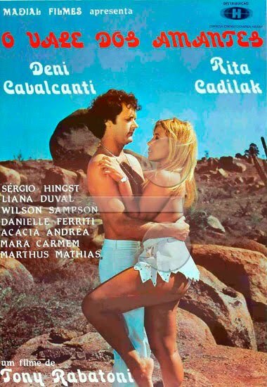 O Vale dos Amantes