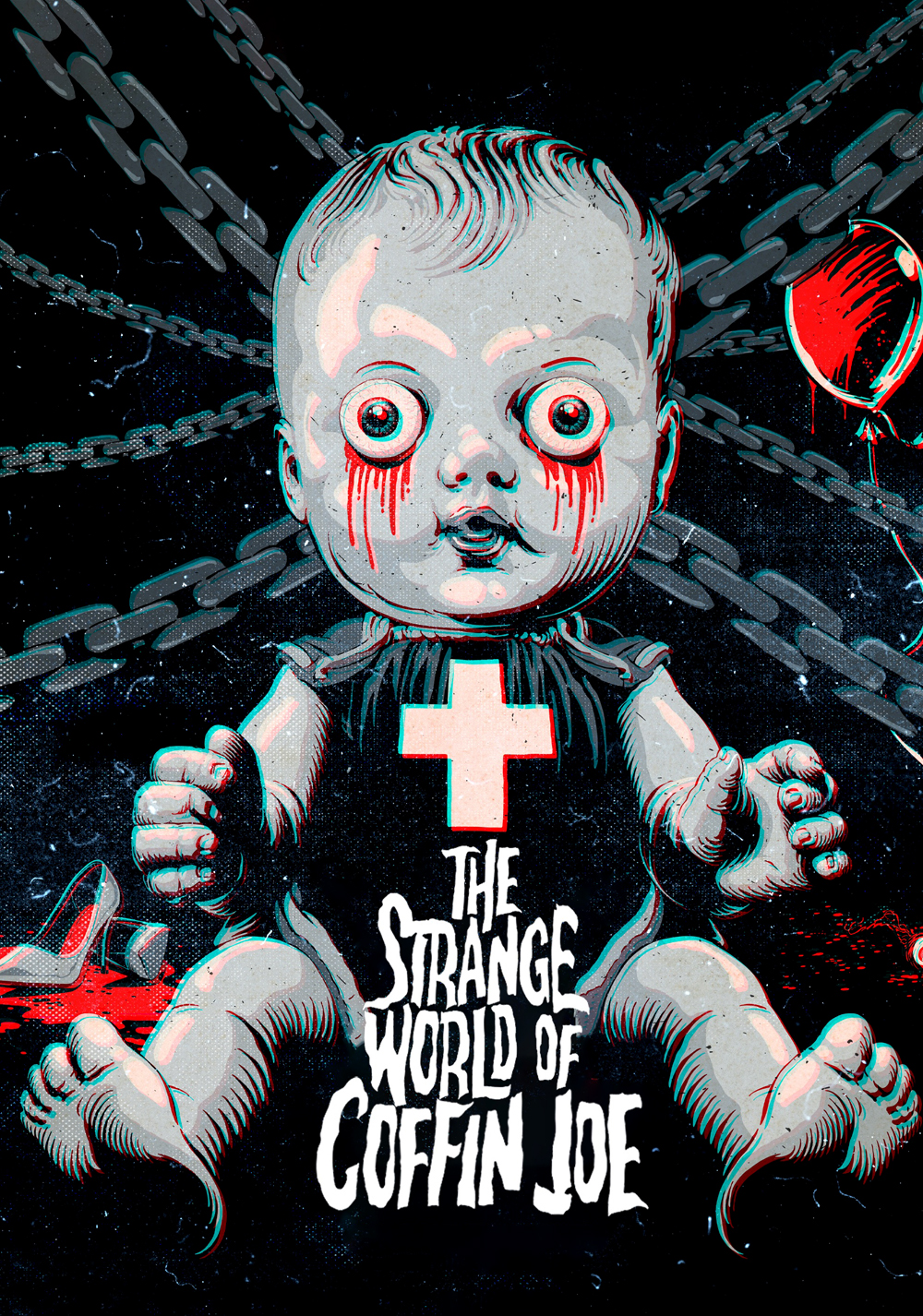 The Strange World of Coffin Joe