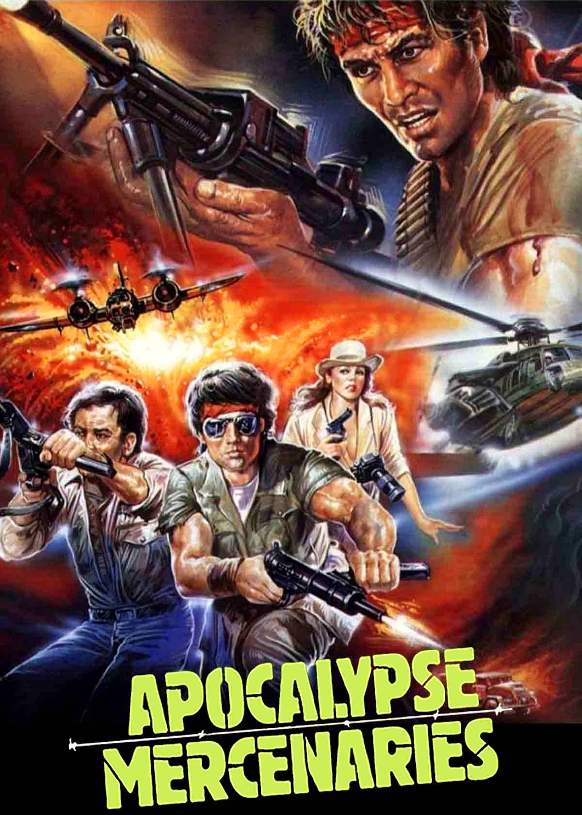 Mercenari dell'apocalisse