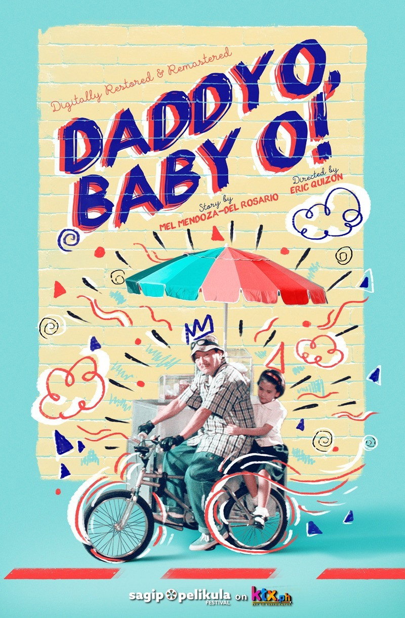 Daddy O, Baby O!