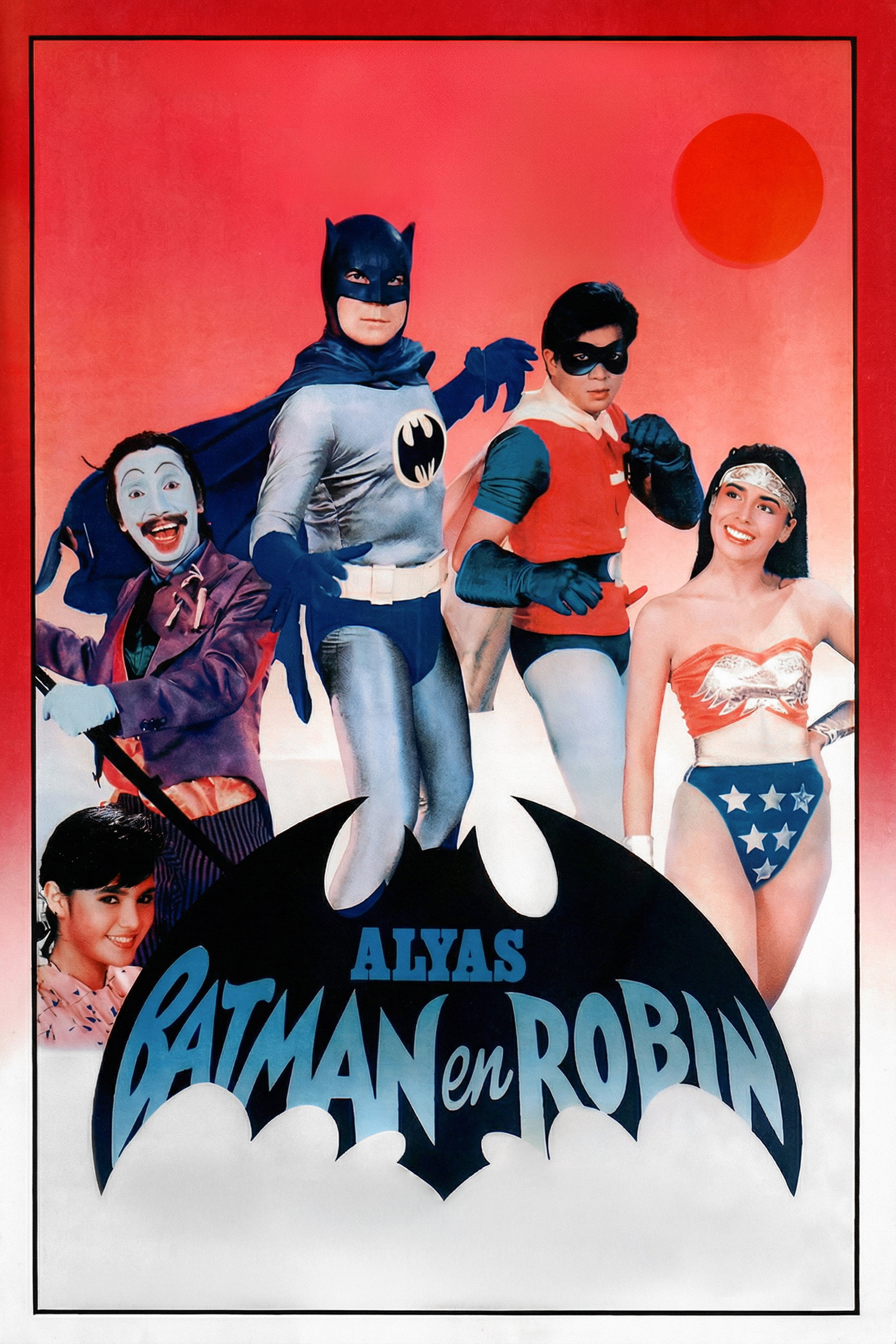 Alyas Batman en Robin