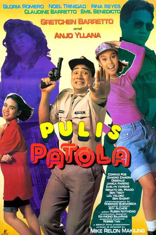Pulis patola