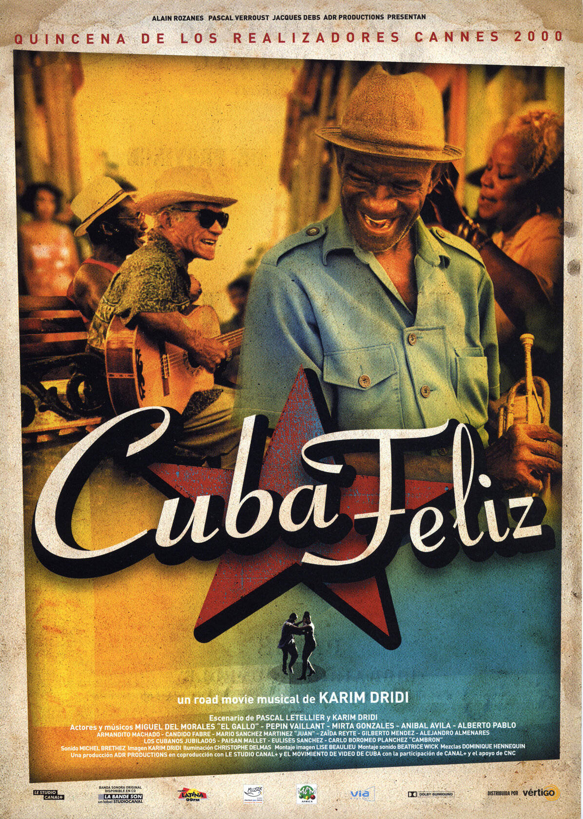 Cuba feliz