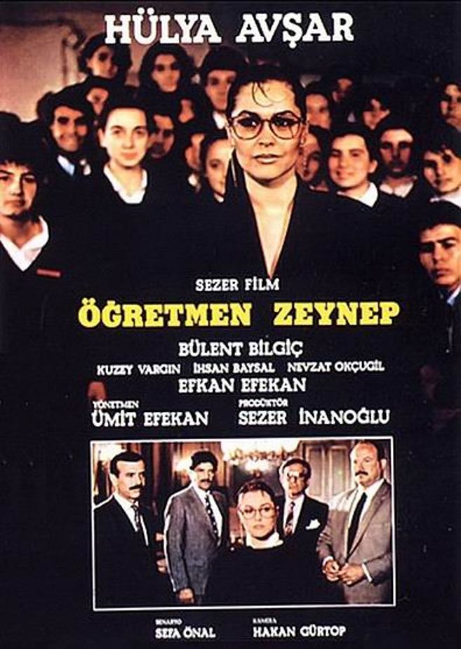 Ögretmen Zeynep