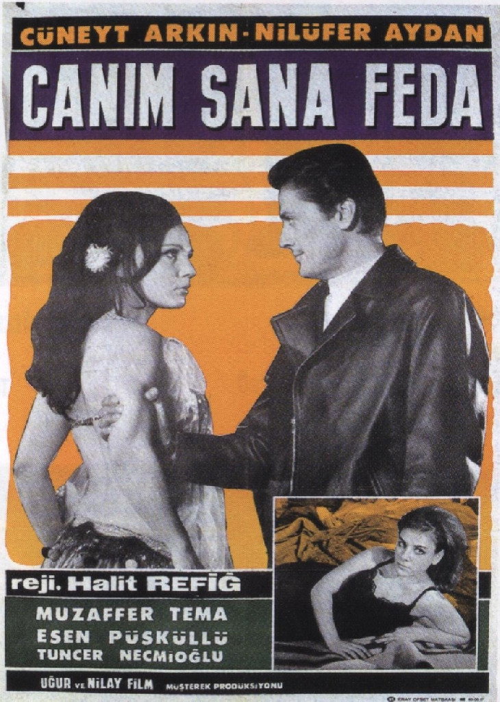 Canim sana feda