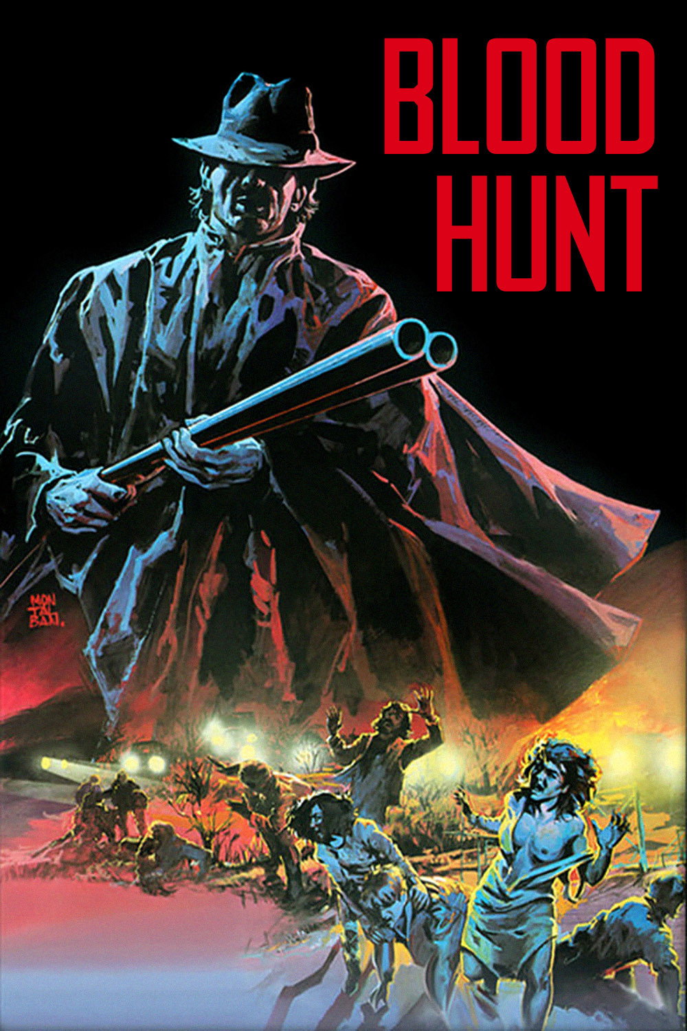 Bloodhunt