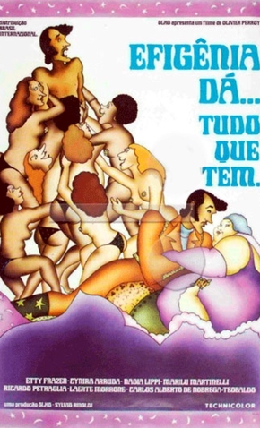 Efigênia Dá Tudo Que Tem