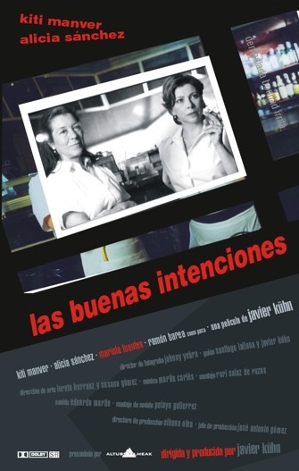 Las buenas intenciones