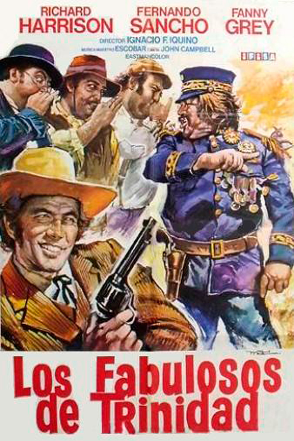 Los fabulosos de Trinidad