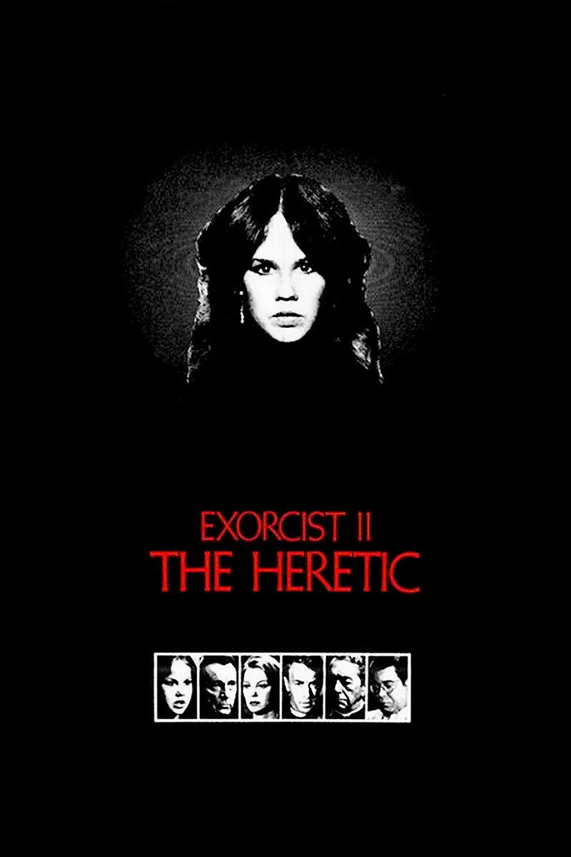 Изгоняющий дьявола II: Еретик