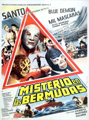 Misterio en las Bermudas