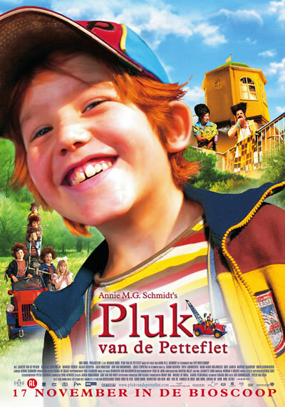 Ein Platz für Pluk