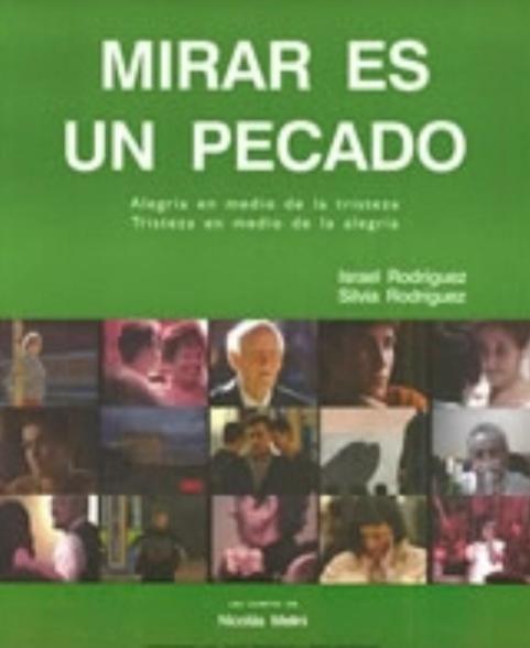 Mirar es un pecado