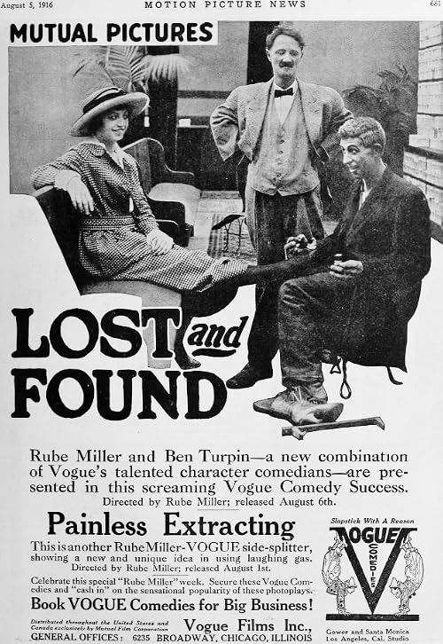 Lost and Found