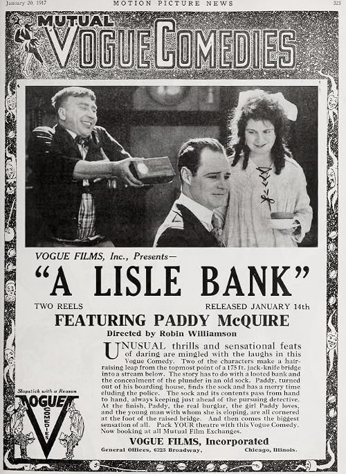 A Lislebank