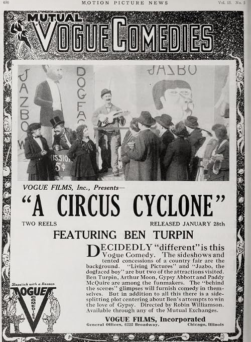 A Circus Cyclone
