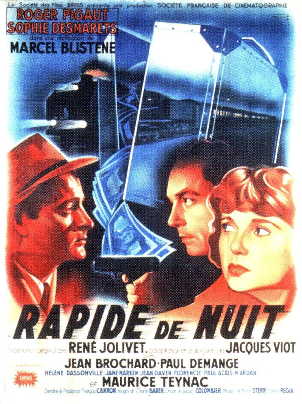 Night Express