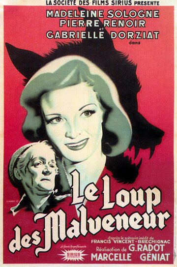 Der Wolf von Malveneur