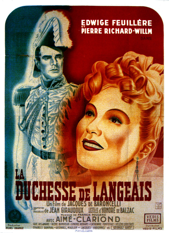 Die Herzogin von Langeais