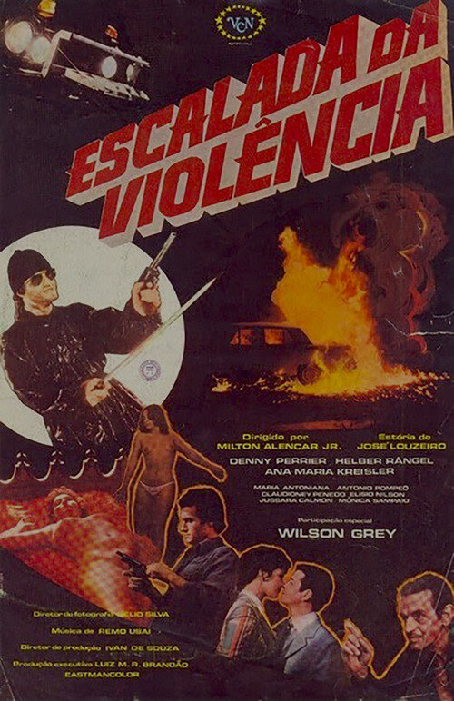 Escalada da Violência