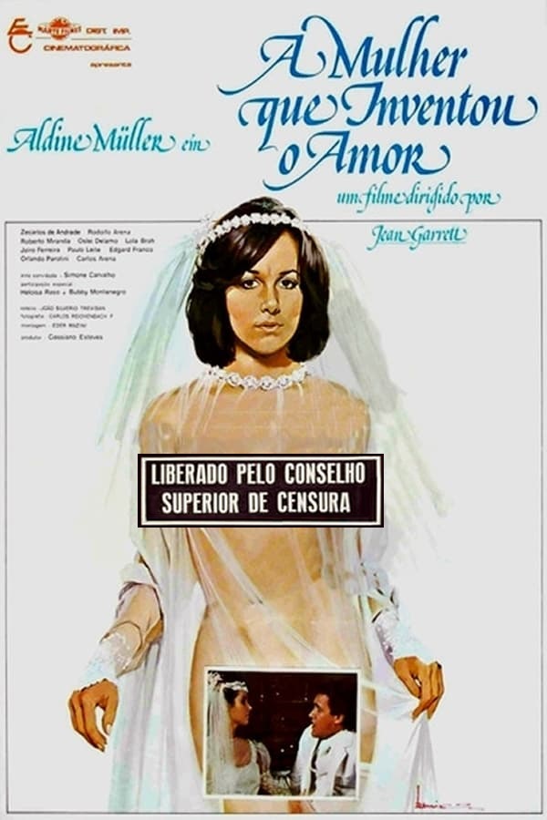 A Mulher Que Inventou o Amor