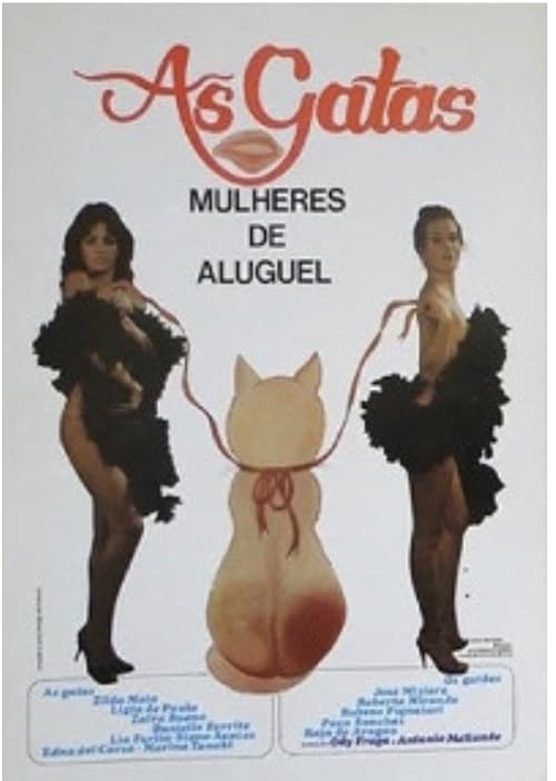 As Gatas, Mulheres de Aluguel