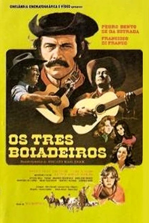 Os três Boiadeiros
