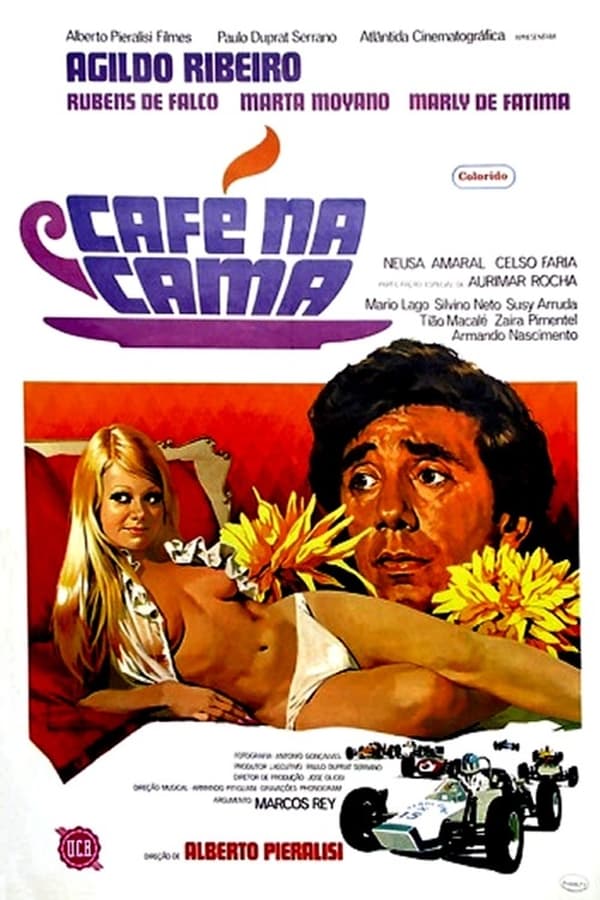 Café na Cama