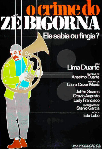 O Crime do Zé Bigorna