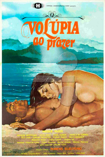 Volúpia ao Prazer