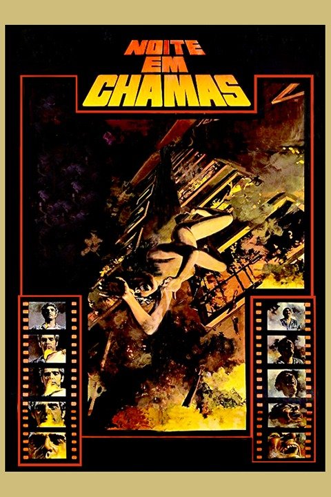 Noite em Chamas