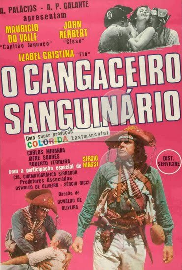 O Cangaceiro Sanguinário