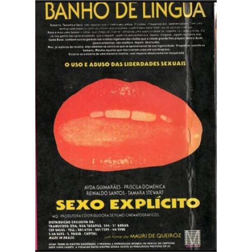 Banho de Língua