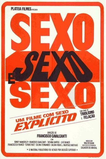 Sexo, Sexo